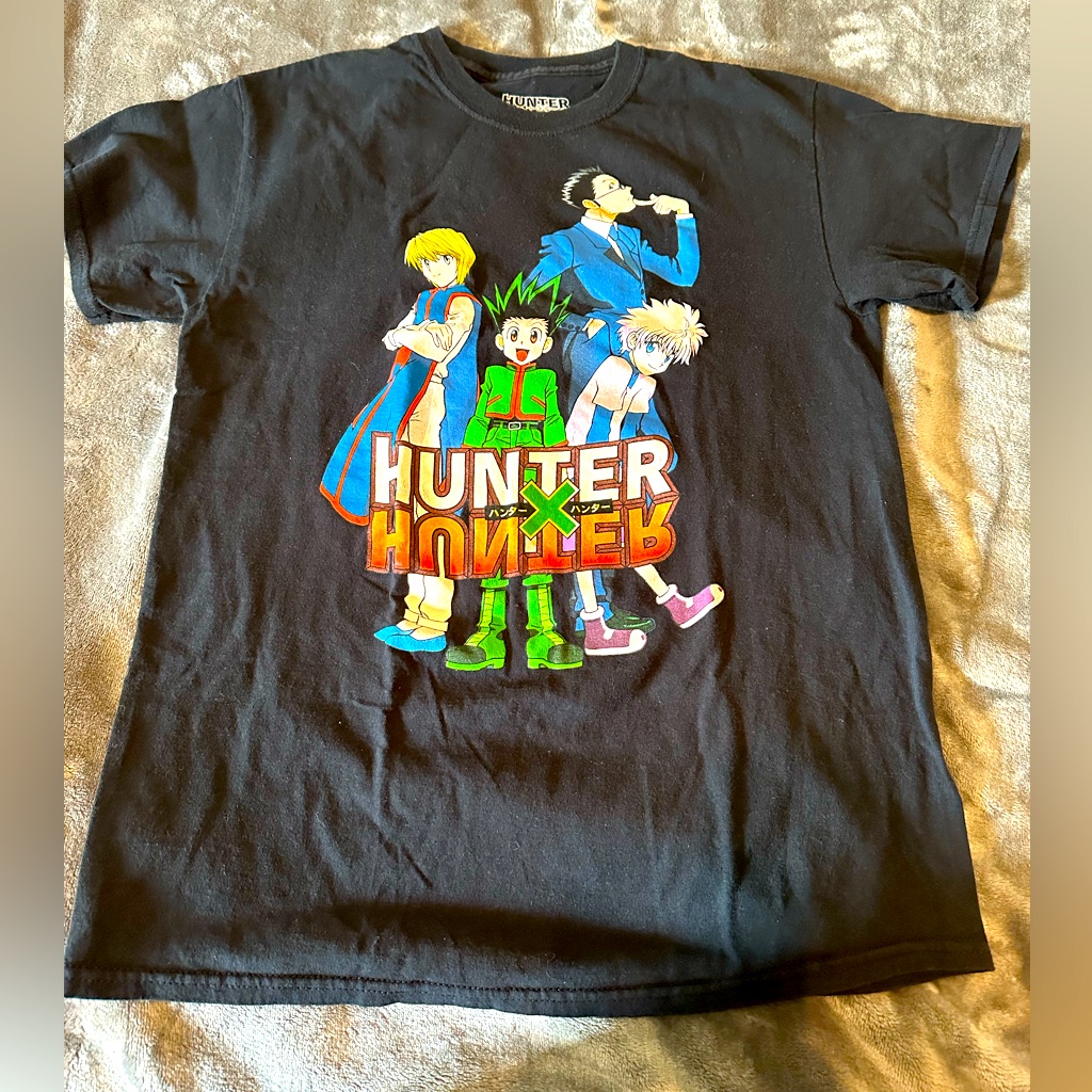 Hunter Hunter  Anime